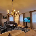 Apartmán Alpapart Hornberg Höfen
