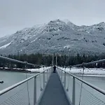 Alpapart Hornberg Apartmán Höfen
