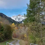 Apartmán Alpapart Hornberg