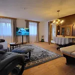 Alpapart Hornberg Apartmán Höfen