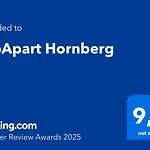 Alpapart Hornberg Apartmán *