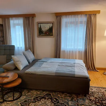 Alpapart Hornberg Apartment Hofen