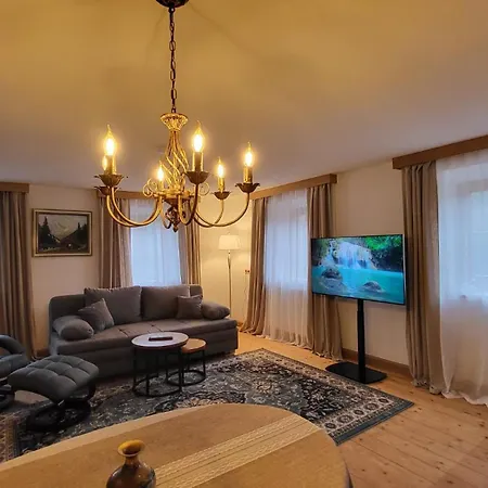 Apartment Alpapart Hornberg Hofen