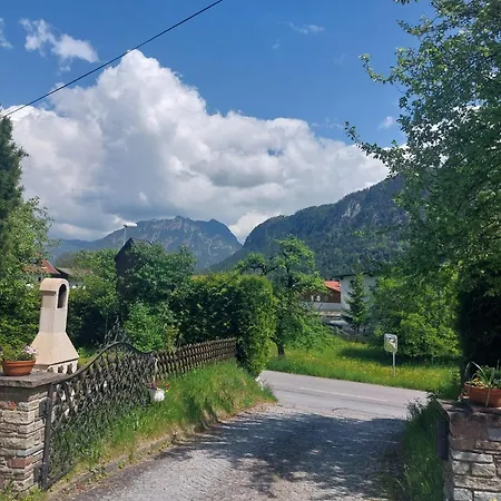 Alpapart Hornberg * Hofen