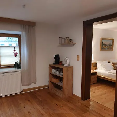 Alpapart Hornberg Apartment