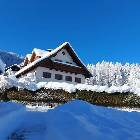Apartment Alpapart Hornberg
