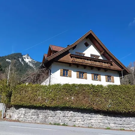Apartment Alpapart Hornberg *