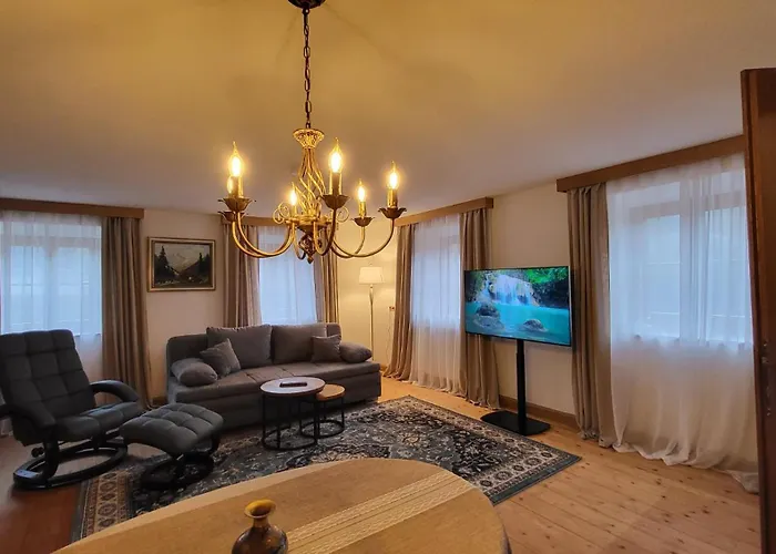 公寓 Alpapart Hornberg Höfen