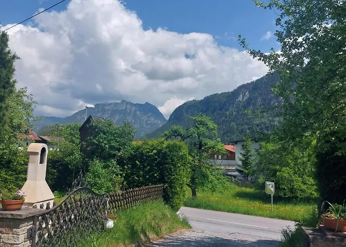 Alpapart Hornberg * Höfen