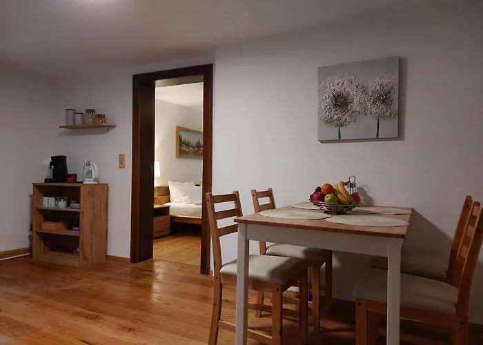 Alpapart Hornberg * Höfen