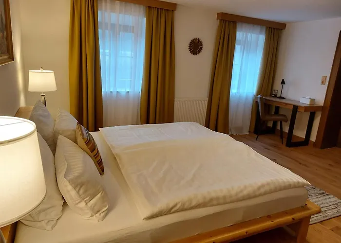 Alpapart Hornberg 公寓 Höfen