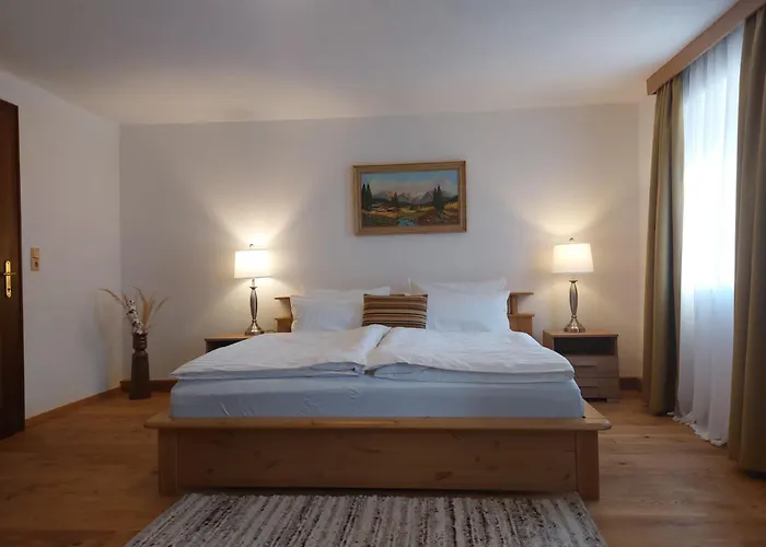 公寓 Alpapart Hornberg *