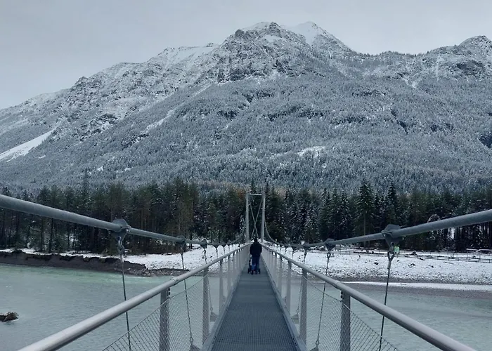 Alpapart Hornberg 公寓 Höfen