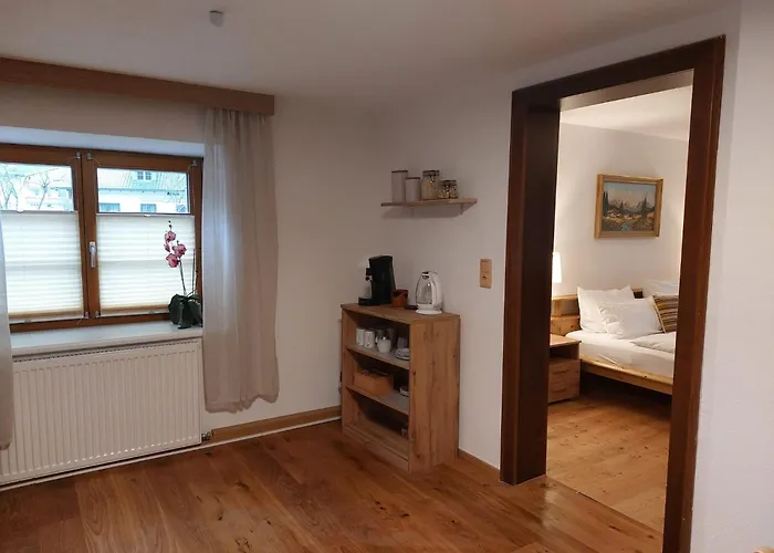 Alpapart Hornberg 公寓