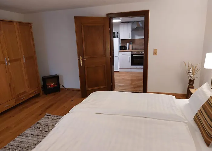 Alpapart Hornberg * Höfen