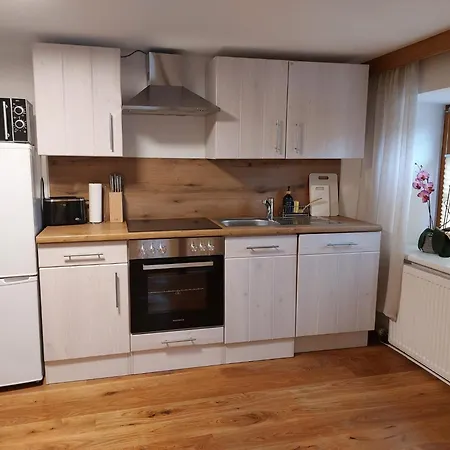 Alpapart Hornberg Apartament Höfen