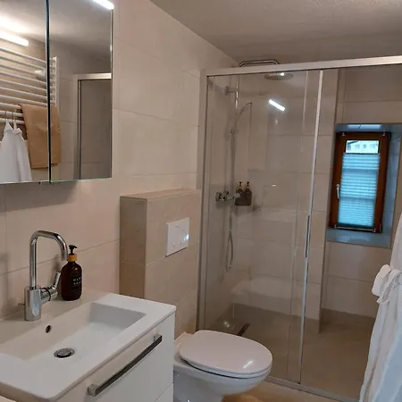 Alpapart Hornberg Apartament *