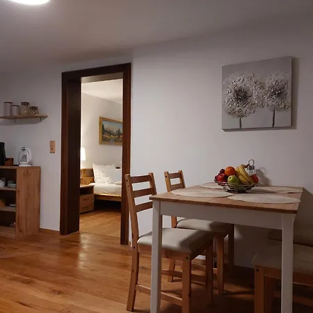 Alpapart Hornberg * Höfen