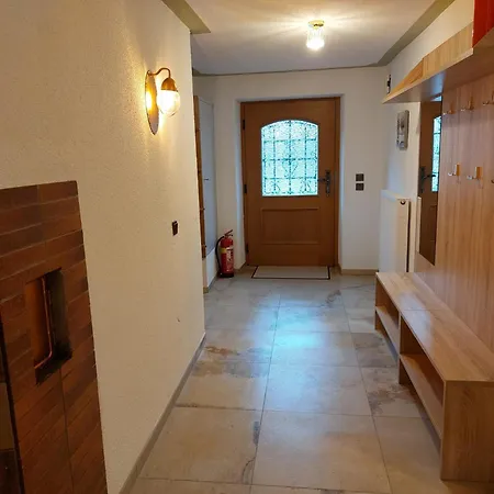 Alpapart Hornberg Apartman *