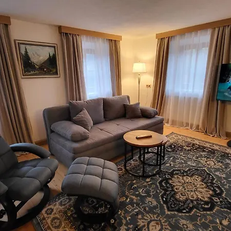 Alpapart Hornberg Apartman Höfen