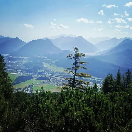 Alpapart Hornberg - Naehe Reutte, Neuschwanstein Und Highline 179