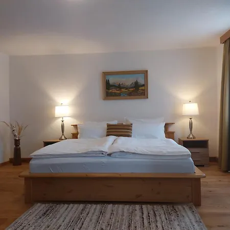 Apartman Alpapart Hornberg *