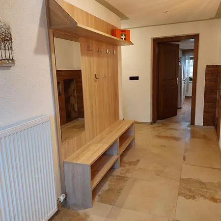 Alpapart Hornberg Apartman