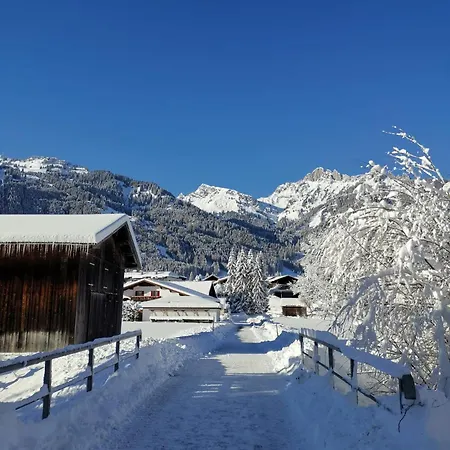 Alpapart Hornberg Apartman