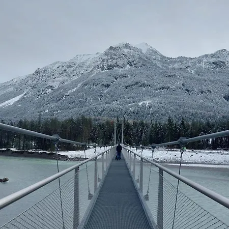 Alpapart Hornberg Apartman Höfen