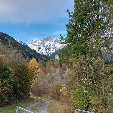 Appartamento Alpapart Hornberg