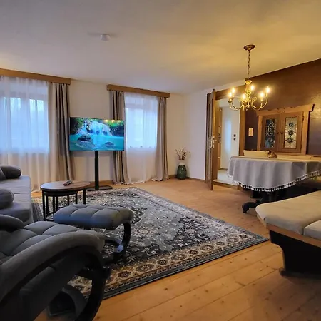 Alpapart Hornberg Apartman Höfen