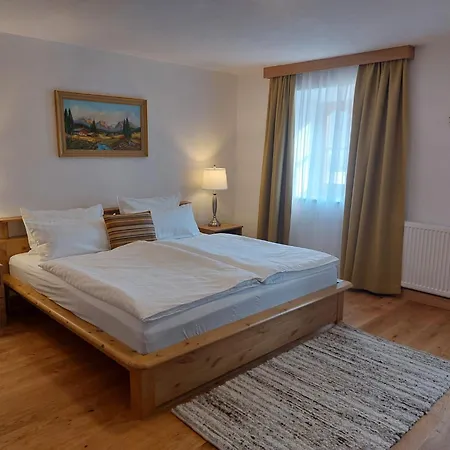 Apartman Alpapart Hornberg *