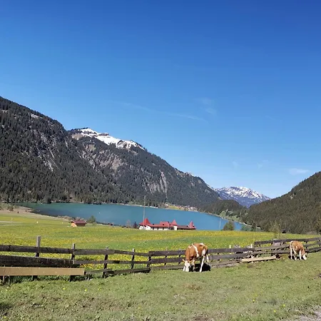 Appartamento Alpapart Hornberg